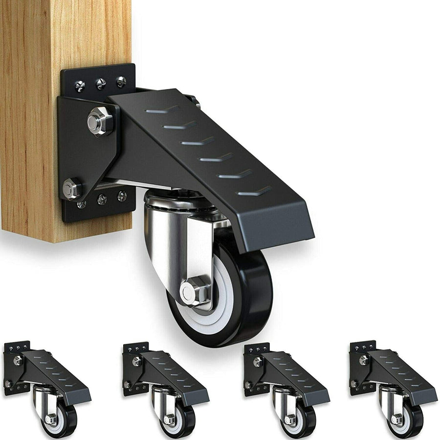 Retractable Workbench Castors