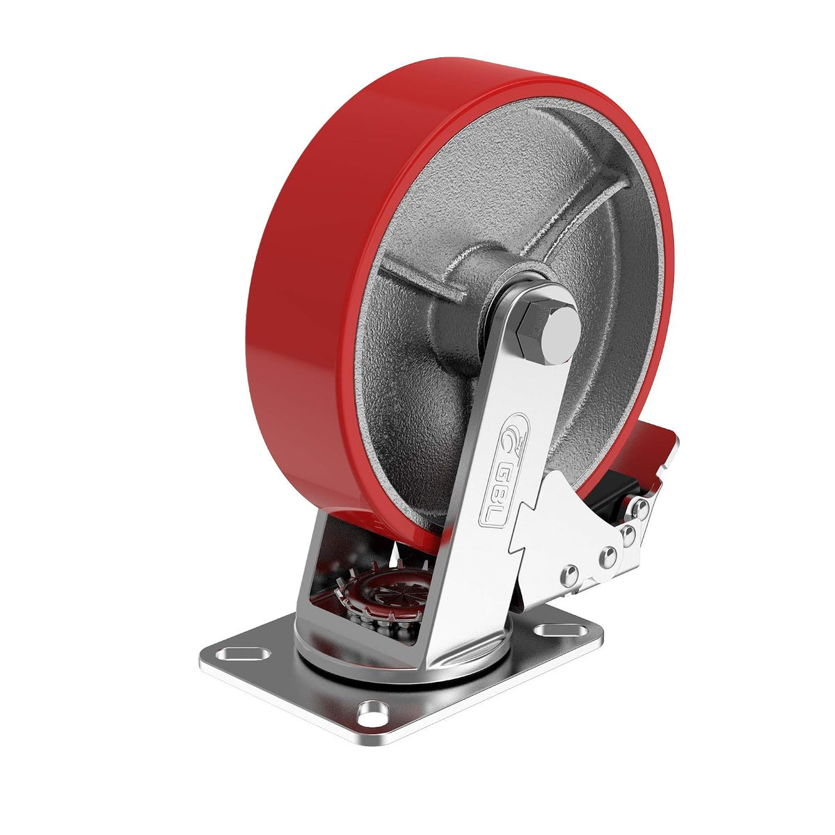 GBL 150mm heavy duty castors
