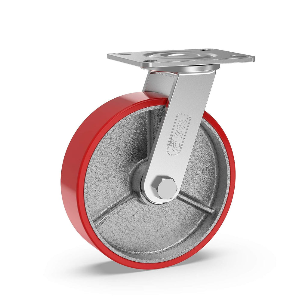 GBL 150mm heavy duty castors