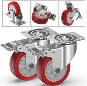 workbench casters